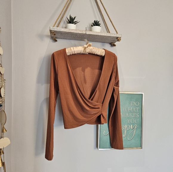 Olive Tree Bronze top - Picture 6 of 11